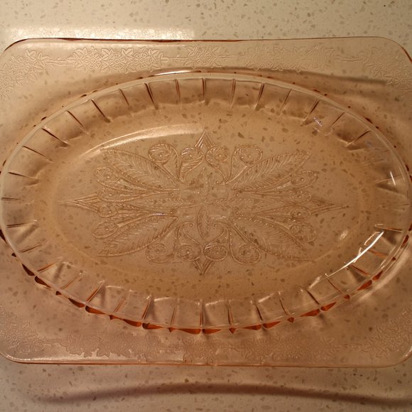 11" Oval Platter - Picture 3 of 4